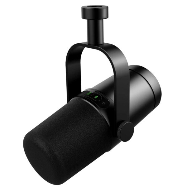 Professional Microphone Shure SM7B Studio Podcast