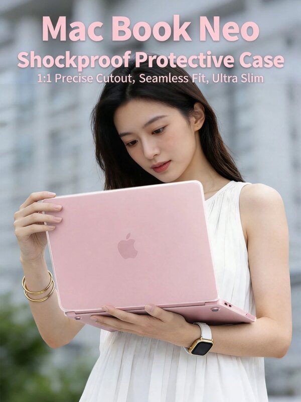 2026 MacBook Neo 13" Case | Official Color Match & Ultra-Slim Protection