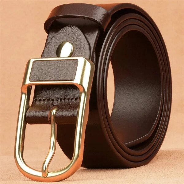 Men's Buckle Belt