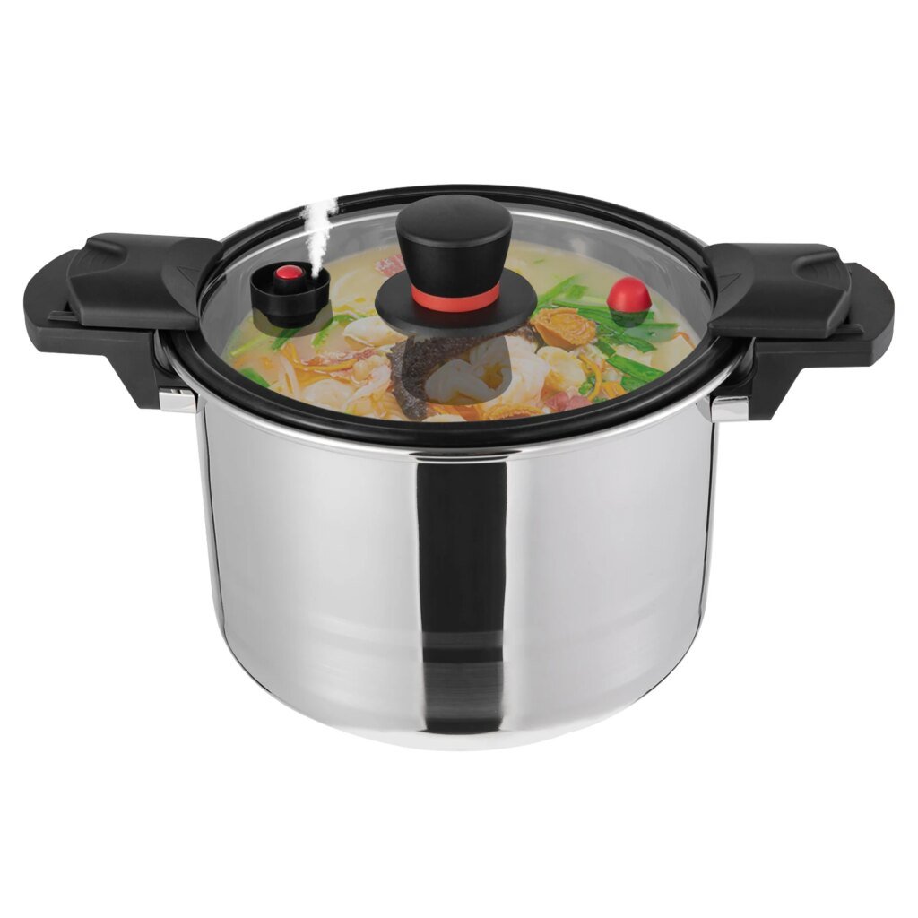 SilverCore 7L Family Pressure Cooker