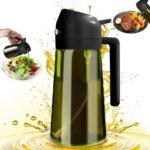 LightGuard Oil Sprayer Bottle – 470ML